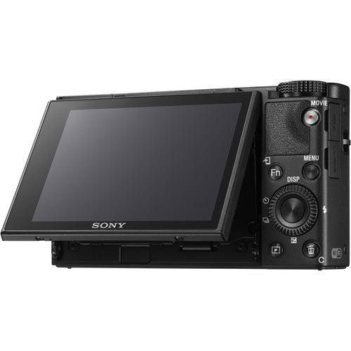 Sony Cyber-shot DSC-RX100 VI Digital Camera Sony Cyber-shot DSC-RX100 VI Digital Camera